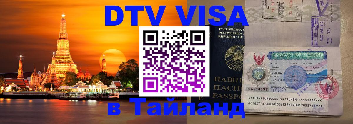 DTV Visa Тайланд купить Чиангмай 